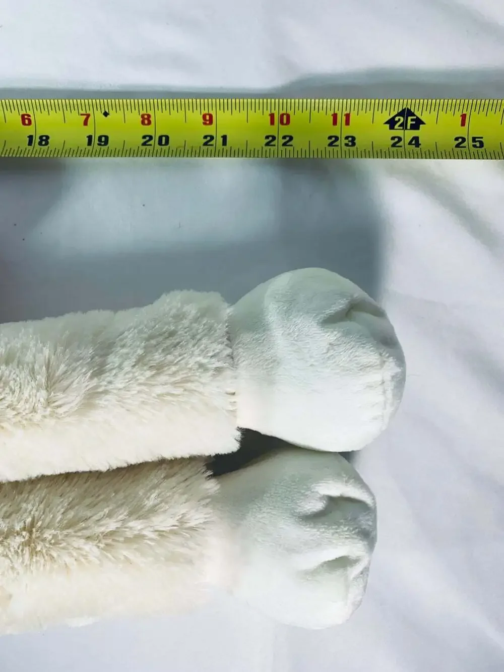 Lamb Chop Dog Toy Plush 24”